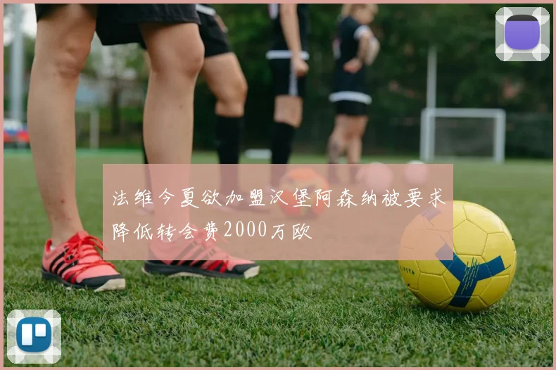 法维今夏欲加盟汉堡阿森纳被要求降低转会费2000万欧