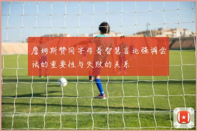 詹姆斯赞同字母哥智慧言论强调尝试的重要性与失败的关系