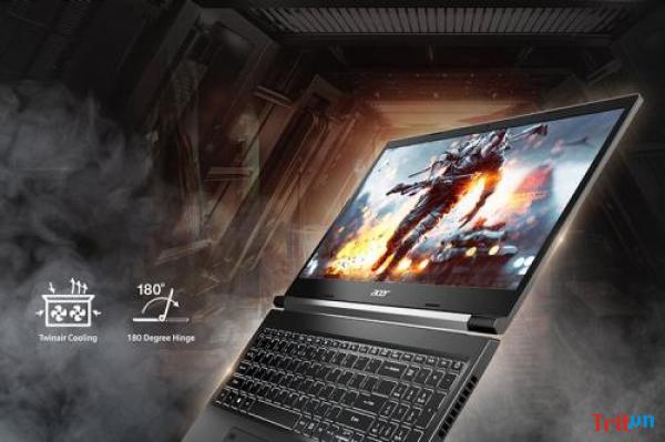Laptop Acer Aspire 7 8G 512G 15.6 inch W10