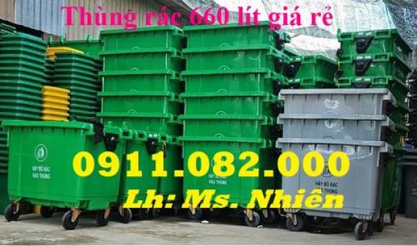 Thùng rác nhựa, thùng thu gom rác giá rẻ- thùng rác công cộng 120l, 240l, 660- lh 0911082000 Thùng rác nhựa, thùng thu gom rác giá rẻ- thùng rác công cộng 120l, 240l, 660- lh 0911082000