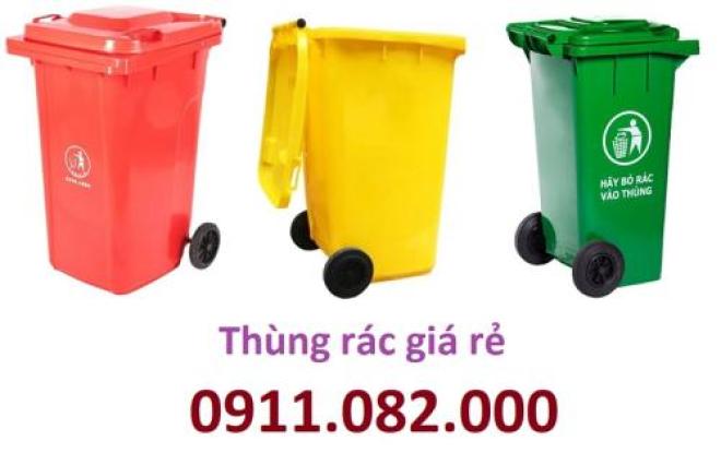 Chọn thùng rác 120l 240l giá rẻ nhất vĩnh long- lh 0911082000 Chọn thùng rác 120l 240l giá rẻ nhất vĩnh long- lh 0911082000