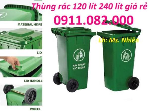 Cung cấp thùng rác phân loại, thùng rác chất lượng , thùng rác 120l 240l giá rẻ tại an giang- lh 0911082000 Cung cấp thùng rác phân loại, thùng rác chất lượng , thùng rác 120l 240l giá rẻ tại an giang- lh 0911082000