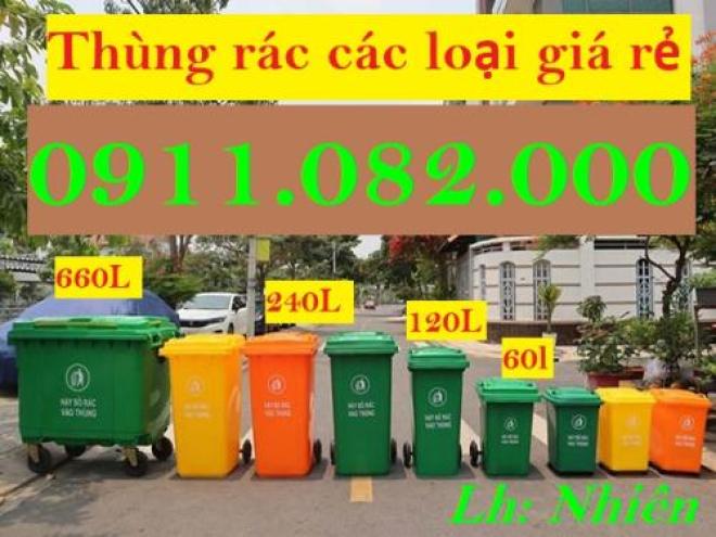 Mẫu thùng rác nhựa giá rẻ tại an giang- thùng rác 120l 240l dày chất lượng-lh 0911082000 Mẫu thùng rác nhựa giá rẻ tại an giang- thùng rác 120l 240l dày chất lượng-lh 0911082000