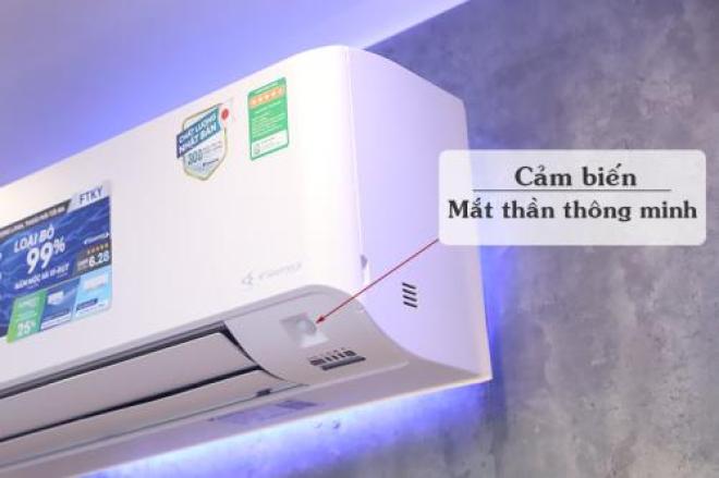 Người tiêu dùng hiện nay đều ưu chuộng Máy lạnh treo tường Daikin FTKY25WAVMV