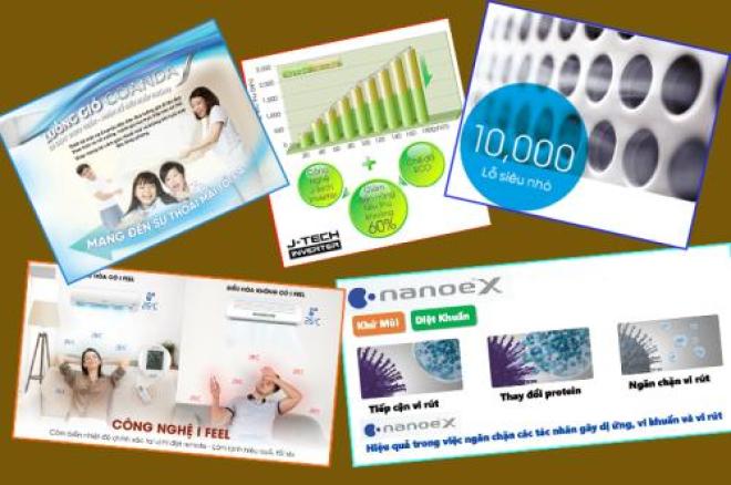 Công nghệ thông minh hiện đại của các hãng máy lạnh nổi bật nhất hiện nay
