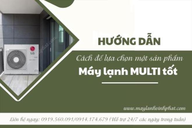 Đâu là địa chỉ cung cấp và lắp đặt Điều hòa MULTI giá rẻ tại TP Thủ Đức Đâu là địa chỉ cung cấp và lắp đặt Điều hòa MULTI giá rẻ tại TP Thủ Đức