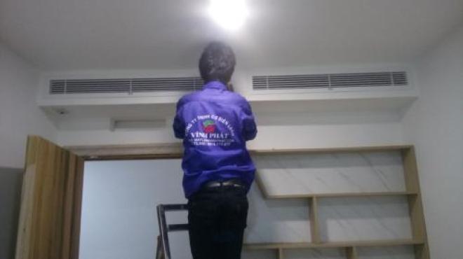 Lựa chọn đơn vị nào chuyên nghiệp cho quá trình vệ sinh Máy lạnh giấu trần Lựa chọn đơn vị nào chuyên nghiệp cho quá trình vệ sinh Máy lạnh giấu trần