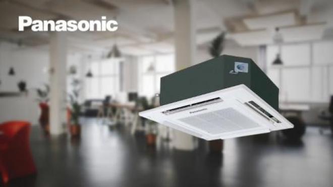 Máy lạnh âm trần PANASONIC sở hữu công nghệ đỉnh cao của dòng 1 chiều cao cấp Máy lạnh âm trần PANASONIC sở hữu công nghệ đỉnh cao của dòng 1 chiều cao cấp
