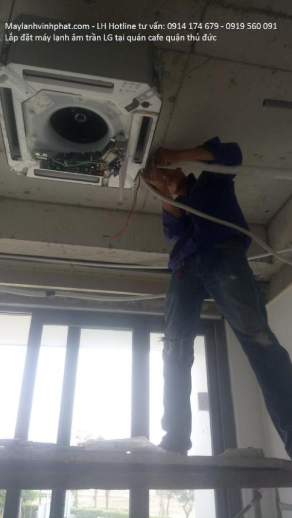 Điều hòa âm trần PANASONIC Inverter R32 làm lạnh nhanh với 4 cửa gió mới