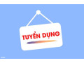 Tuyển 2 nhân viên kinh doanh máy giặt- Thanh Xuân