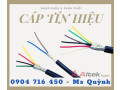 Sỉ lẻ dây cáp tín hiệu 2-8 lõi Altek Kabel