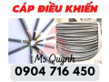 Cáp điều khiển CU/PVC Altek Kabel