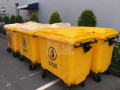 Xe gom rác cỡ lớn 660 lit chất lượng cao - giao hàng toàn quốc Lhe 0947 797 507