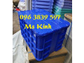 Sóng bít 3t1, thùng nhựa đặc có nắp đựng linh kiện, phụ kiện - 096 3839 597 Ms Kính