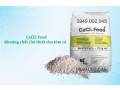 Khoáng CaCl2 Feed dạng hạt, dễ tan trong nước, nhập khẩu Hà Lan