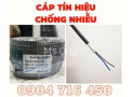 Dây cáp tín hiệu 2 lõi tại Đà Nẵng, Hà Nội, Hồ Chí Minh