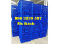 Rổ nhựa 8 bánh xe đựng vải may, nông sản, chở hàng giao hàng - 096 3839 597 Ms Kính