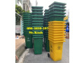 Cung cấp thùng rác nhựa 240 lít, thùng rác công cộng 240 lít bền giá rẻ - 096 3839 597 Ms Kính