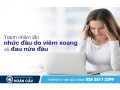 Phân biệt đau đầu do xoang và đau nửa đầu