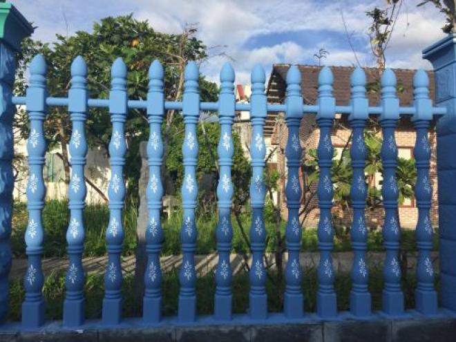Những lý do bạn nên chọn mẫu hàng rào bê tông ly tâm