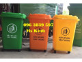 Thùng rác nhựa 60 lít, thùng rác gia đình 60 lít giá rẻ - 096 3839 597 Ms Kính