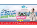 Những ưu đãi đặc quyền cùng Bamboo Airways với giờ bay đặc biệt