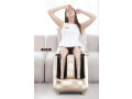 Máy massage chân 6D Hàn Quốc giúp xoa bóp ấn huyệt giảm đau chân tại nhà