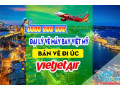 Mua vé máy bay đi Úc của hãng hàng không Vietjet Air tại Việt Mỹ