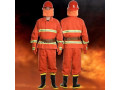 Quần áo chữa cháy - Sự bảo vệ an toàn không thể thiếu