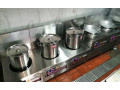 Bếp từ công nghiệp Akita Nhật Bản công suất 5000w phù hợp cho khu tập thể và nhà hàng