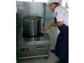 Bếp từ đơn công nghiệp mặt phẳng công suất 5000w Nhật Bản chuyên dùng cho trường học,quán ăn