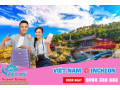 Gọi 0908380888 để mua vé máy bay Vietnam Airlines Nha Trang đi Incheon