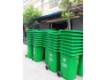 Combo thùng rác 660L và thùng đá thái lan 300L siêu hot tại Gò Vấp