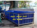 Thùng nhựa nuôi cá Koi 2000 lít, tank nhựa chữ nhật 2000 lít - 096 3839 597 Ms Kính