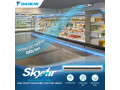 Máy lạnh áp trần FHA - Không khí trong lành cho cửa hàng