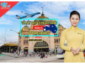 Vietnam Airlines với giá vé máy bay đi Melbourne tháng 12