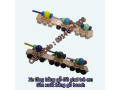 Mô hình xe tăng bằng gỗ-Chuyên sản xuất đồ chơi bằng gỗ theo y/c
