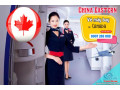 Giá Vé máy bay hãng hàng không China Eastern đi Canada