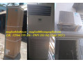 Công trình khách hàng lắp máy lạnh tủ đứng tại TP.HCM