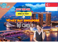 Mua vé máy bay giá rẻ tại Quận 1 đến Singapore