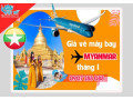 Cùng Việt Mỹ bay đến Myanmar vào tháng 1