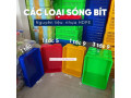 Sóng nhựa bít - thùng nhựa đặc giá rẻ nhất TP.HCM _ lh 0963 838 772 Ms Nguyệt