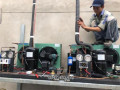 COP* 0947.459.479* sửa máy lạnh công nghiệp thay block 7,5 HP tận nơi tại Đồng Nai