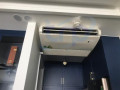 Máy lạnh áp trần - thiết kế gọn hợp không gian hẹp