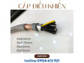 Cáp tín hiệu 16 lõi 0.5/0.75/1.0/1.5mm Altek Kabel