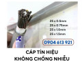 Cáp tín hiệu 25 lõi 25x0.5mm/25x0.75mm/25x1.0mm/25x1.5mm Altek Kabel