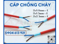 Cáp chống cháy chống nhiễu 2x16AWG Altek Kabel SCC 2x1.5