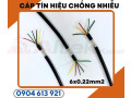 Dây tín hiệu chống nhiễu 2x0.22/4x0.22/6x0.22/8x0.22 Altek Kabel HCM, HN, Đà Nẵng