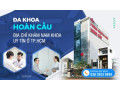 Danh sách 8 phòng khám nam khoa Bình Chánh uy tín, hiệu quả