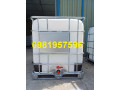 Bán Tank nhựa IBC, Bồn nhựa 1000 lít, bồn nhựa có khung sắt